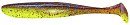 МП Приманка Keitech виброхвост Easy shiner 6,5" EA15 Grape Chart Red FLK