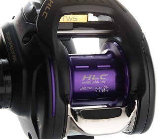 Катушка Daiwa TW Zillion HLC 1514 SHL - фото 6