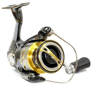 Катушка Shimano Stella 2000 SFI - фото 3