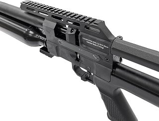 Винтовка Reximex Throne Gen2  6,35мм РСР пластик - фото 14