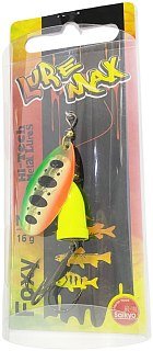 Блесна LureMax Foxy-4 16г 008 Com - фото 4