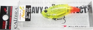 Воблер Zipbaits Calibra jr 60 noise 839R - фото 2