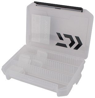 Коробка Daiwa Multi case 205MD clear - фото 2