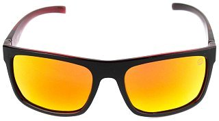 Очки Freestyle Sundlass Shades Onyx red mirror - фото 4