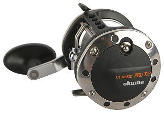 Катушка Okuma Classic XP 302L - фото 3