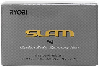 МП Катушка Slam N 6000 Ryobi - фото 10