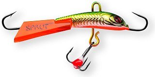 Балансир Sprut Akari №3 7гр 40мм GGR-EP