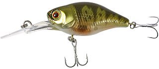 Воблер Jackall Diving Chubby 38мм ghost g perch