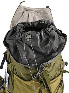 Рюкзак Deuter Tour Lite 40+10 khaki - фото 2