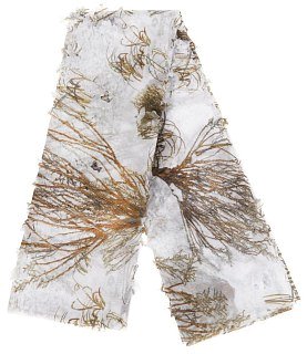 Сетка Allen 3D Leafy Omnitex для засидки Mossy Oak Brush Winter - фото 6