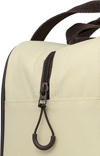 Термосумка Арктика для ланча 7,5л бежевая - фото 6