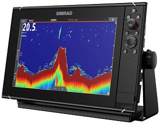 Эхолот Lowrance NSS-12 evo3S with world basemap - фото 3