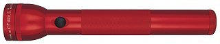 Фонарь Maglite М2А 03 6Е красный - фото 2