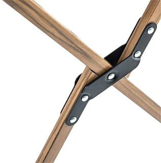 Стул Naturehike NH19Y001-Z складной черный - фото 2