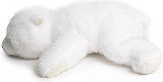 Игрушка Mimis Медвежонок белый  - фото 6
