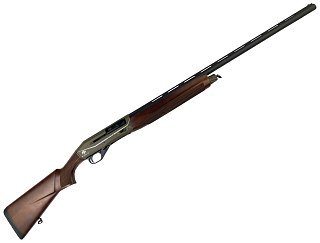 Ружье Huglu Renova Khaki Wood 12х76 760мм - фото 4