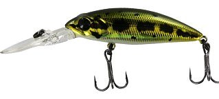 Воблер Tsuribito Deep shad 55F/013