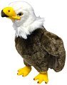 Игрушка Leosco Орел 24см