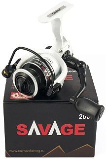 Катушка Caiman Savage 4000 4+1ВВ - фото 7