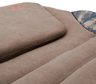 Раскладушка Tramp Wide camo - фото 14