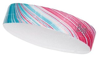 Повязка Buff Wide hairband R-airglow multi - фото 1