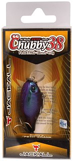 Воблер Jackall Chubby 38 ul bug - фото 1