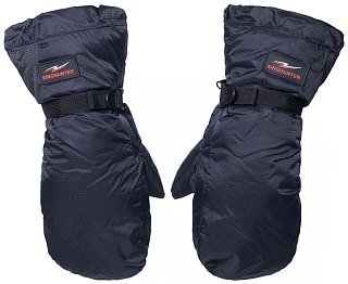 Рукавицы King Hunter Snow black - фото 1