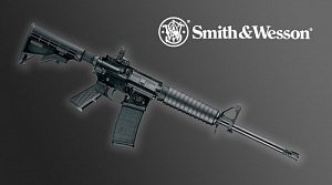 Скоро в продаже: карабин Smith&Wesson 223Rem M&P 15 Sport II