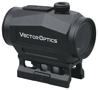 Прицел коллиматорный Vector Optics Scrapper 1x29 2MOA RD - фото 2