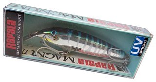 Воблер Rapala Cound Down Magnum CDMAG09-WHU - фото 2