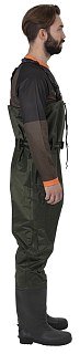 Вейдерсы Remington olive wading boots  - фото 5