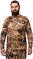 Футболка Remington Blend shirt yellow waterfowl honeycombs