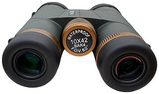 Бинокль Bosma Golden Tiger Il 10x42 - фото 7