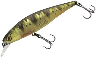 Воблер Jackall Squad Minnow 80 ghost g perch