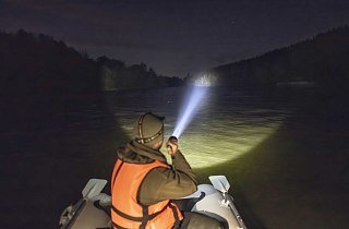 Фонарь Armytek Barracuda Pro Max Magnet USB белый Com - фото 5