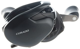 Катушка Shimano Curado 201 K LH - фото 4