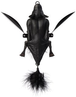 Воблер Savage Gear 3D bat 7cm 14g Black