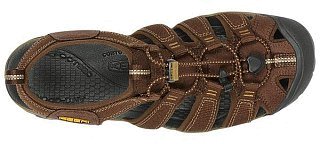 Сандали Keen M Clearwater CNX сascade brown/antique bronze - фото 1