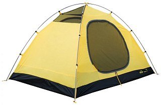 Палатка Tramp Scout 3 V2 зеленый - фото 7