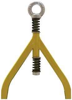 Сани Shark 2000 с обвязкой отбойником и накладками - фото 6