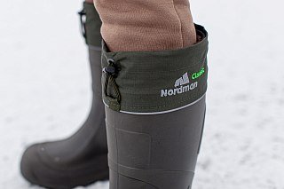 Сапоги Nordman Classic Pro утепленные с манжетой ЭВА - фото 11