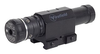Лазерная пристрелка Sightmark Firefield Green Laser универсальная