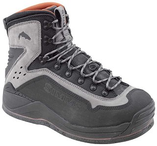 Ботинки Simms G3 Guide Boot Felt Steel Grey - фото 1