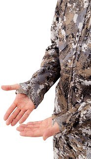 Куртка King Hunter флис camo snow - фото 13
