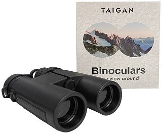 Бинокль Taigan 10X42-12-RH BR2112 HT - фото 9