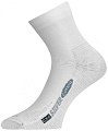 Носки Lasting CX 001 cotton+polyamide белый 