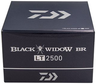 Катушка Daiwa Black Widow BR LT 2500 - фото 7