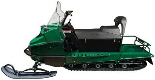 Снегоход КИТ-комплект Artelv Север 29 - 396 - 4КE зелёный - фото 2