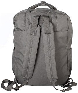 Рюкзак Samstrong Business серый - фото 2