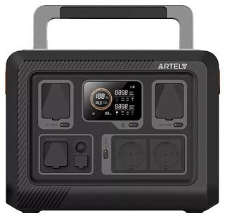 Портативная электростанция ARTELV PSL 1500W - фото 5